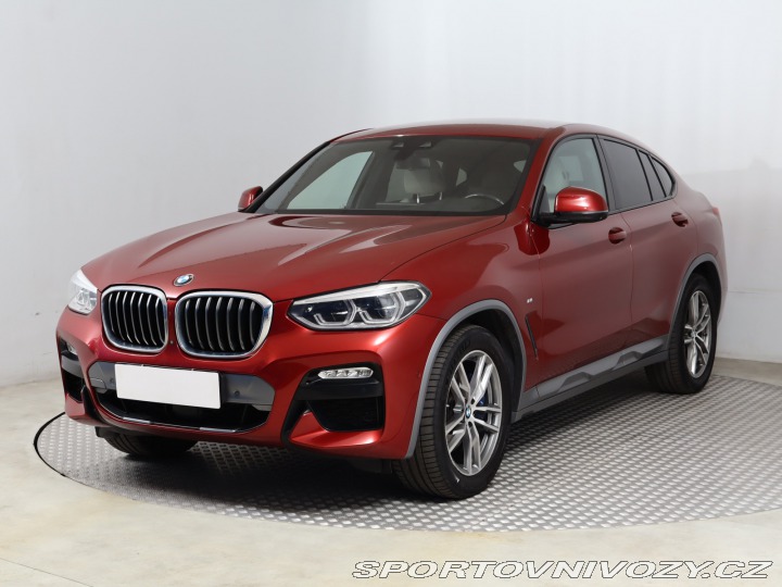 BMW X4 M Sport xDrive30d 2019