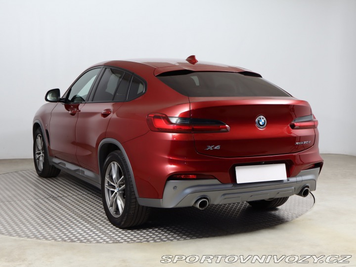 BMW X4 M Sport xDrive30d 2019
