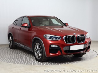 BMW X4 M Sport xDrive30d 2019