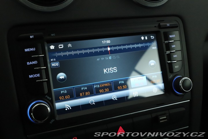 Audi A3 1.8 TFSI 2011