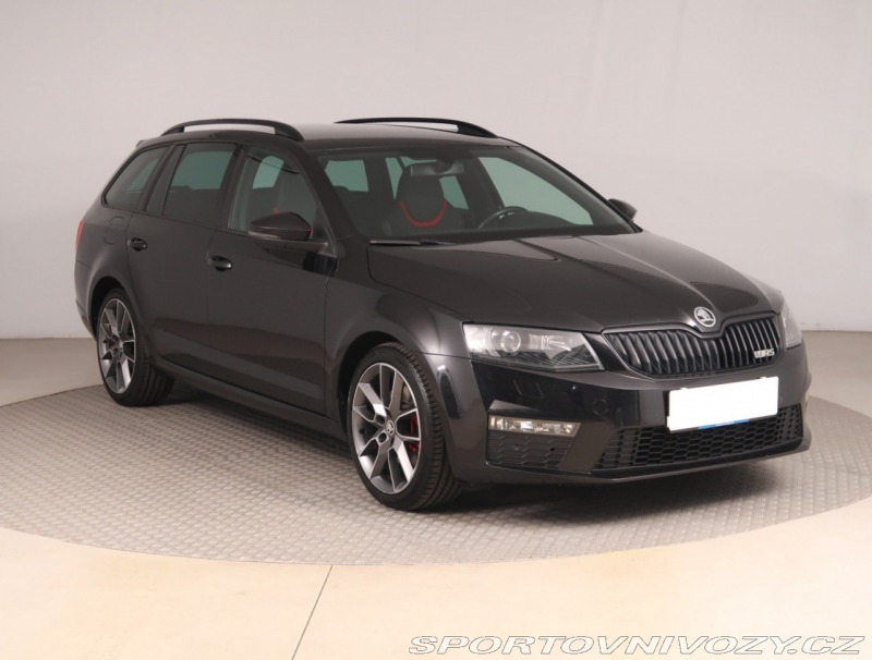 Škoda Octavia RS RS RS 2.0 TDI
