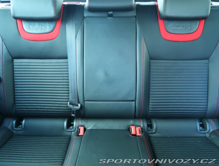 Škoda Octavia RS RS RS 2.0 TDI 2016