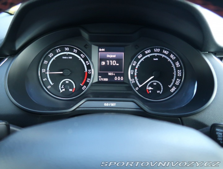 Škoda Octavia RS RS RS 2.0 TDI 2016