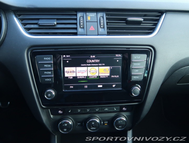 Škoda Octavia RS RS RS 2.0 TDI 2016