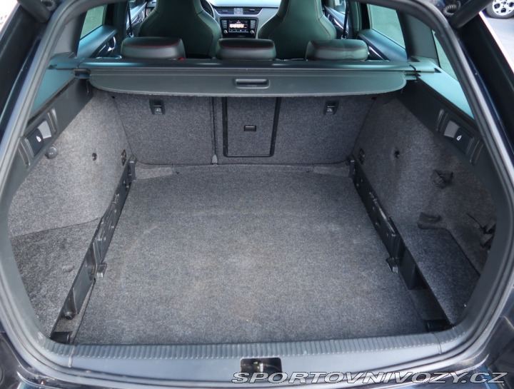 Škoda Octavia RS RS RS 2.0 TDI 2016