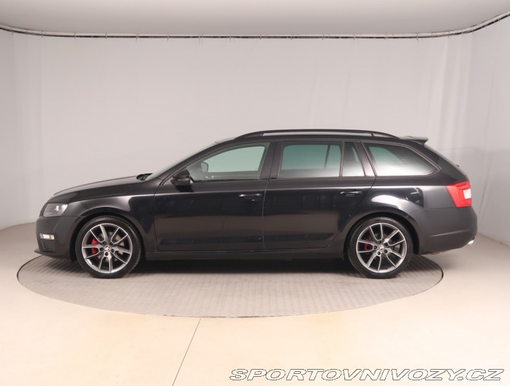 Škoda Octavia RS RS RS 2.0 TDI 2016