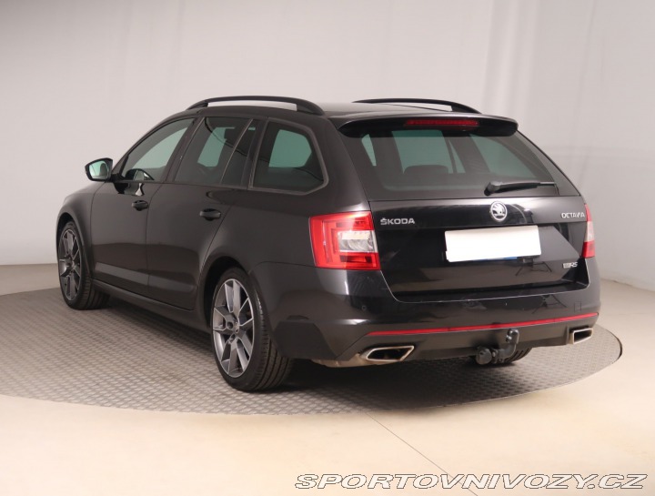 Škoda Octavia RS RS RS 2.0 TDI 2016