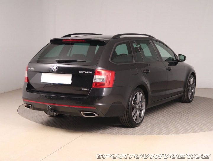 Škoda Octavia RS RS RS 2.0 TDI 2016