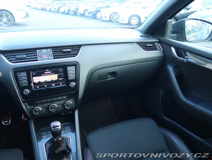 Škoda Octavia RS RS RS 2.0 TDI 2016