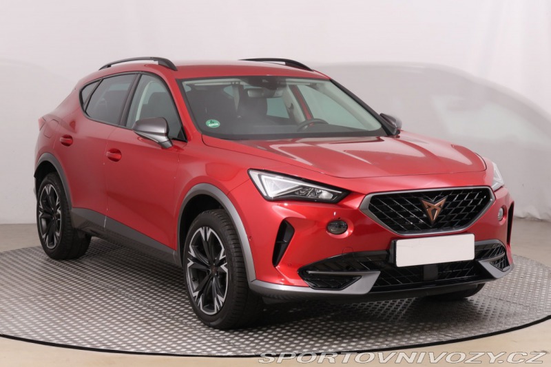 Cupra Formentor 1.5 TSI
