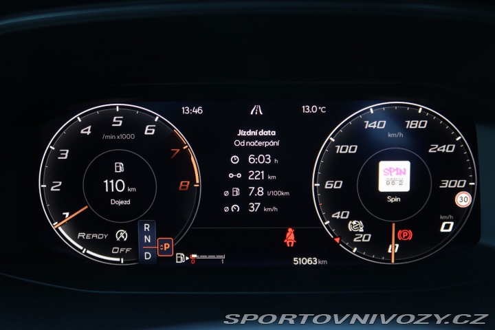 Cupra Formentor 1.5 TSI 2023