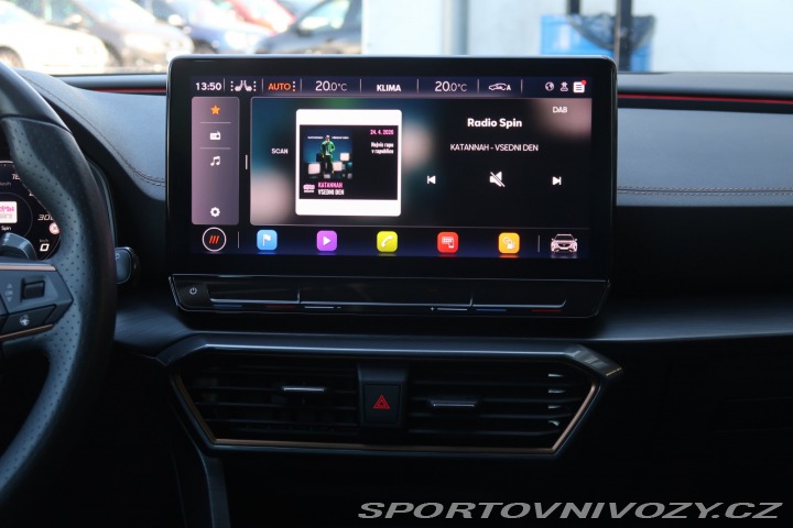 Cupra Formentor 1.5 TSI 2023