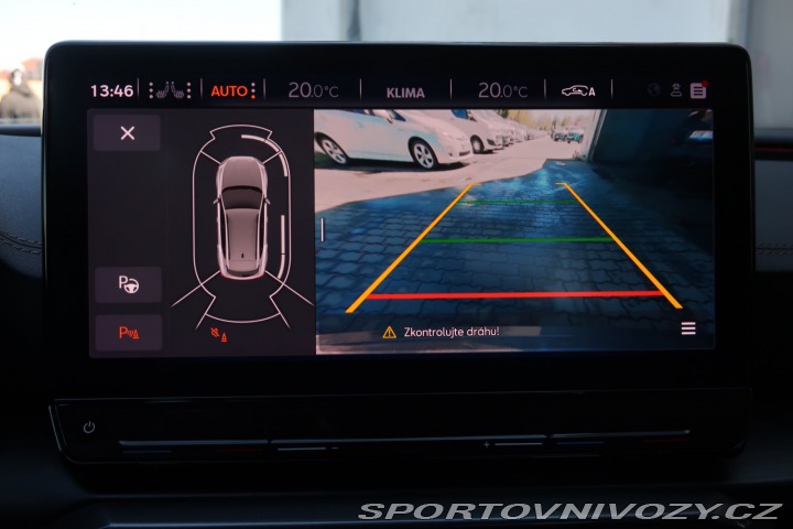 Cupra Formentor 1.5 TSI 2023