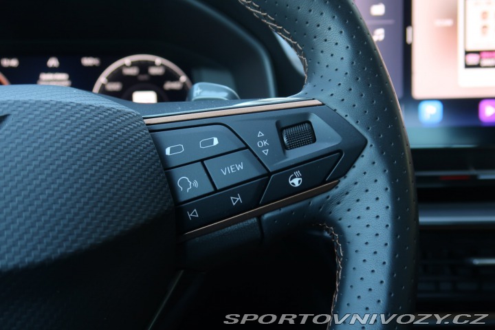 Cupra Formentor 1.5 TSI 2023