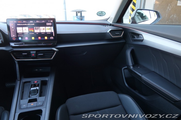 Cupra Formentor 1.5 TSI 2023