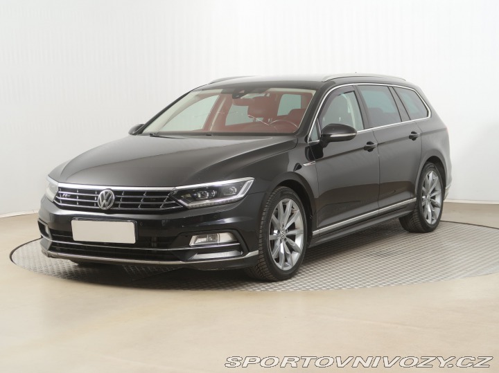 Volkswagen Ostatní modely Passat  2.0 BiTDI 2018