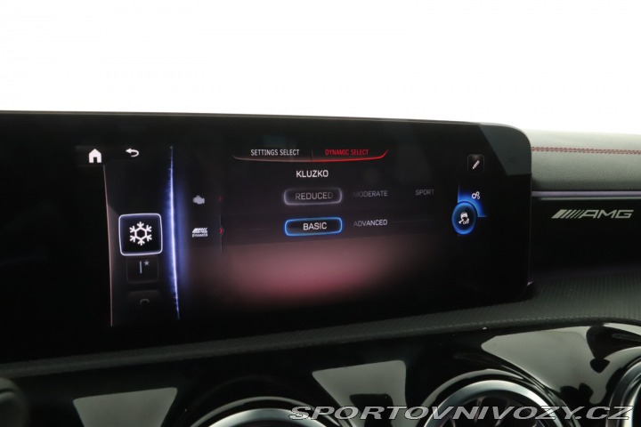 Mercedes-Benz CLA AMG 35 AMG 2024