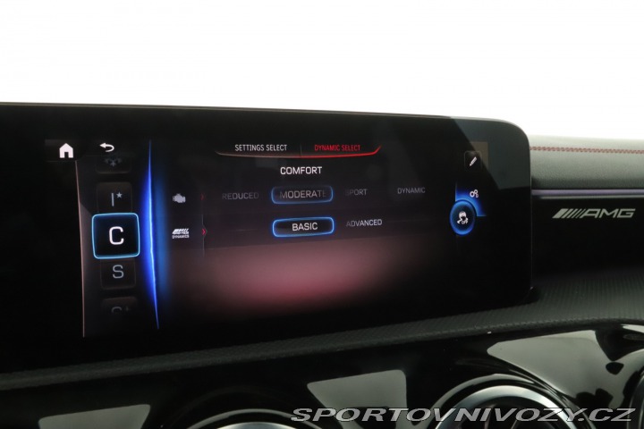 Mercedes-Benz CLA AMG 35 AMG 2024