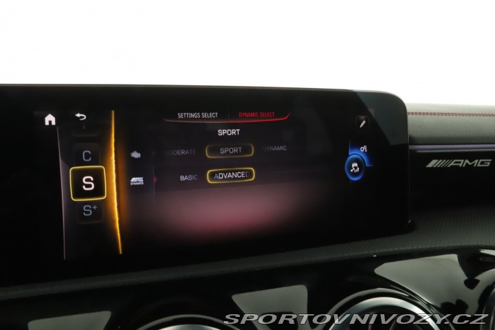 Mercedes-Benz CLA AMG 35 AMG 2024