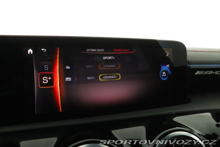 Mercedes-Benz CLA AMG 35 AMG 2024