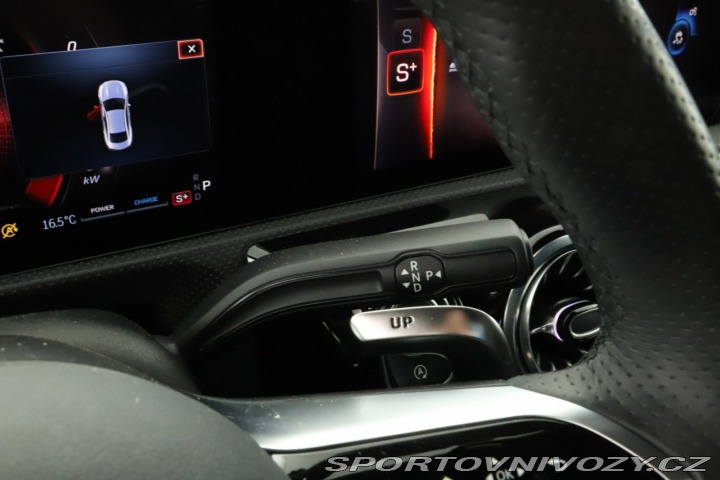 Mercedes-Benz CLA AMG 35 AMG 2024