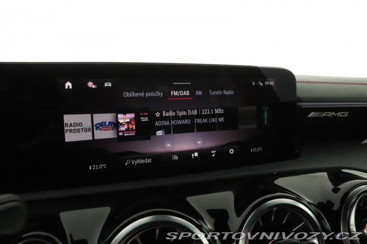 Mercedes-Benz CLA AMG 35 AMG 2024