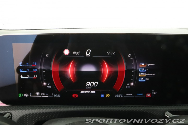 Mercedes-Benz CLA AMG 35 AMG 2024