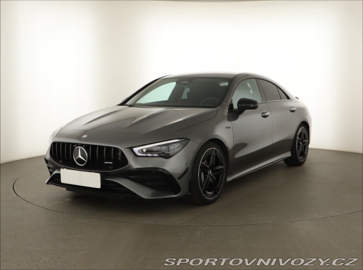 Mercedes-Benz CLA AMG 35 AMG 2024