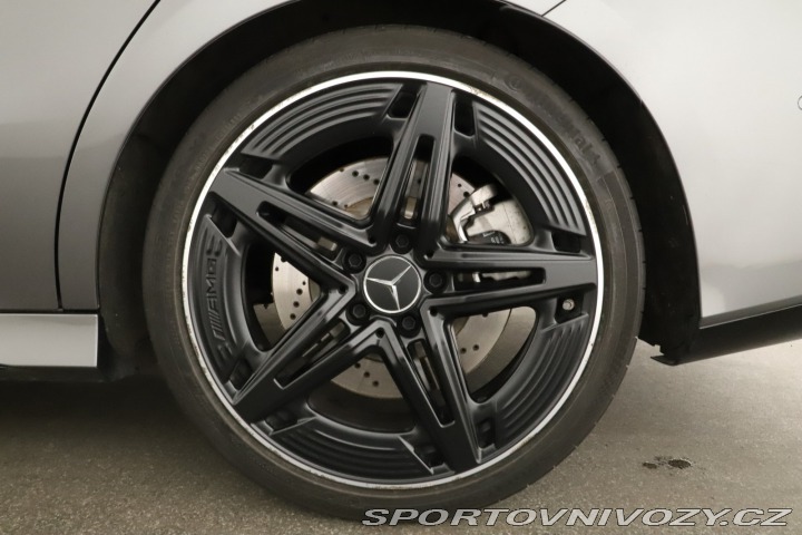 Mercedes-Benz CLA AMG 35 AMG 2024