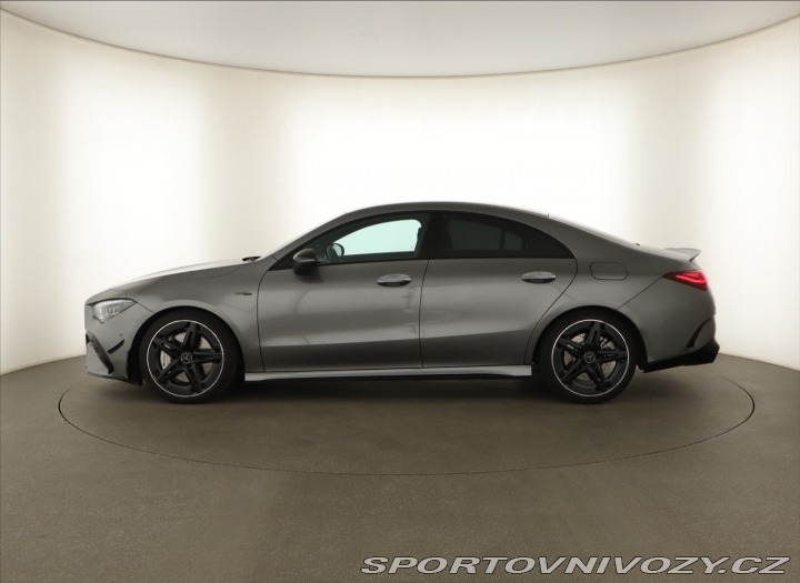 Mercedes-Benz CLA AMG 35 AMG 2024