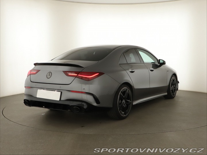Mercedes-Benz CLA AMG 35 AMG 2024