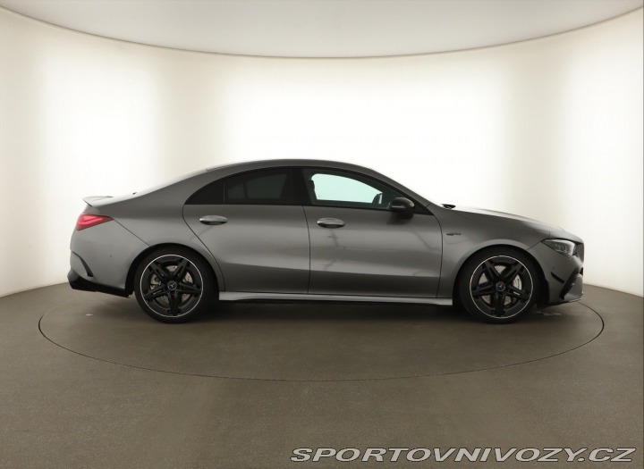 Mercedes-Benz CLA AMG 35 AMG 2024