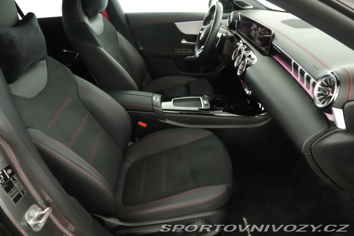 Mercedes-Benz CLA AMG 35 AMG 2024