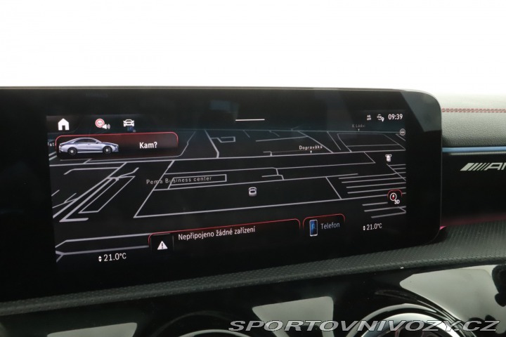 Mercedes-Benz CLA AMG 35 AMG 2024