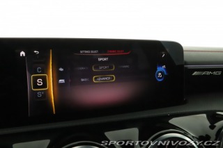 Mercedes-Benz CLA AMG 35 AMG 2024