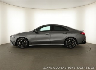 Mercedes-Benz CLA AMG 35 AMG 2024