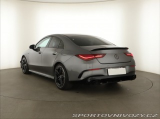 Mercedes-Benz CLA AMG 35 AMG 2024