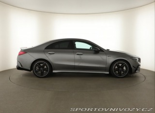 Mercedes-Benz CLA AMG 35 AMG 2024