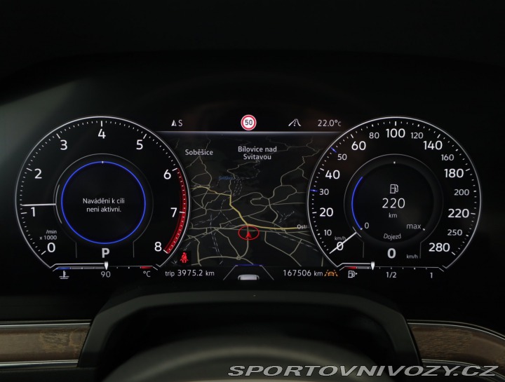 Volkswagen Ostatní modely Touareg  3.0 V6 TSI 2019