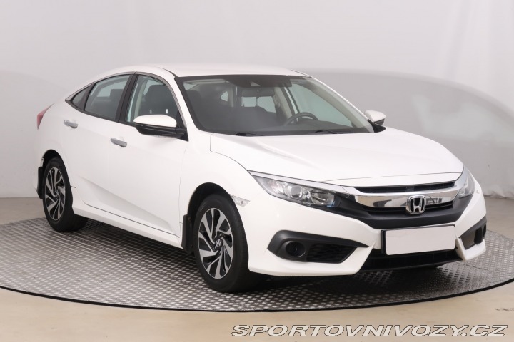 Honda Civic 1.5 VTEC 2017