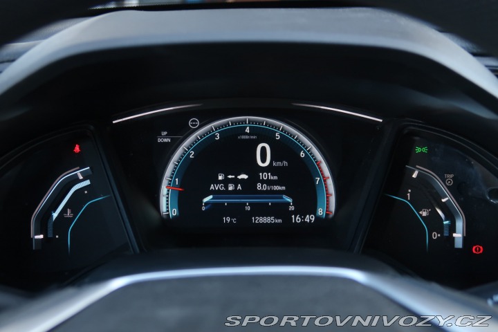 Honda Civic 1.5 VTEC 2017