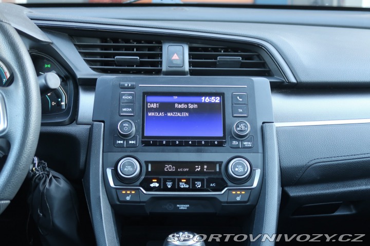 Honda Civic 1.5 VTEC 2017