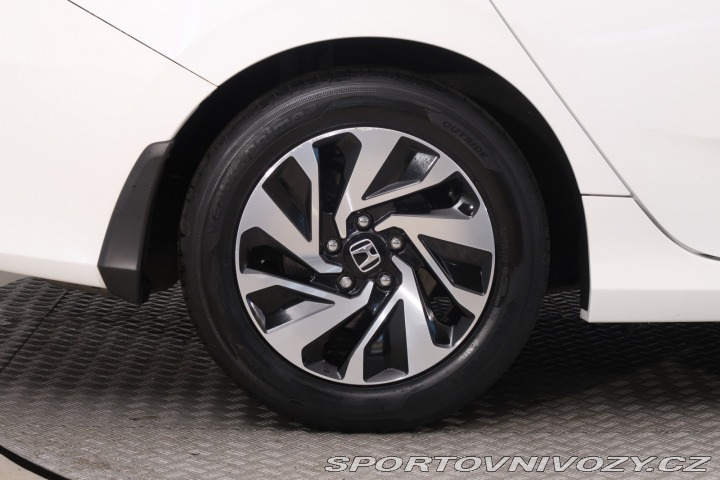 Honda Civic 1.5 VTEC 2017