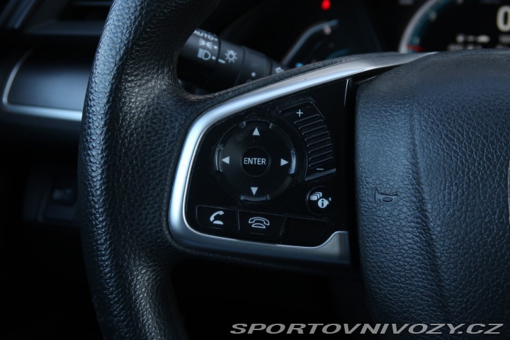 Honda Civic 1.5 VTEC 2017