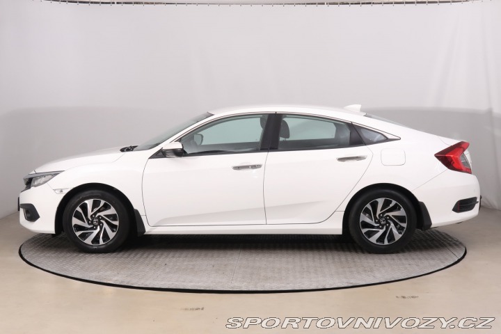 Honda Civic 1.5 VTEC 2017
