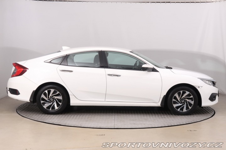 Honda Civic 1.5 VTEC 2017