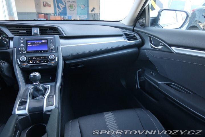 Honda Civic 1.5 VTEC 2017