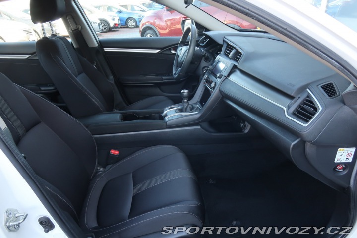 Honda Civic 1.5 VTEC 2017