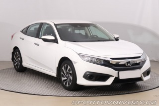 Honda Civic 1.5 VTEC 2017