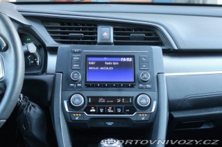 Honda Civic 1.5 VTEC 2017